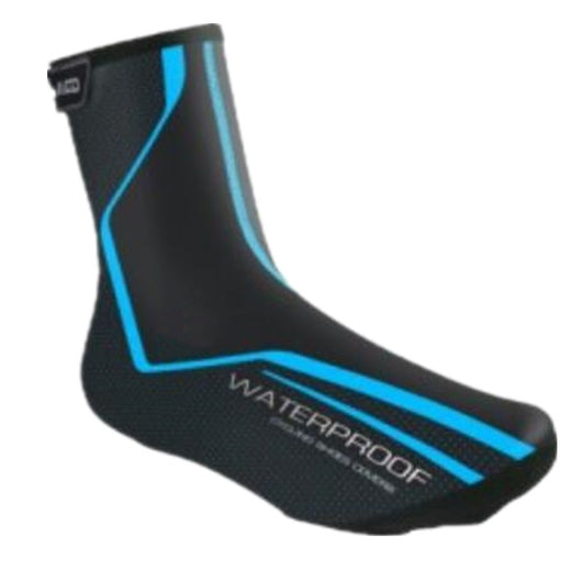 Cubrezapatos Ciclismo Impermeable - Abrigo Térmico para Ciclista - Image 12