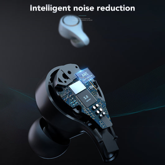 Auriculares Bluetooth con Cancelación Activa de Ruido - Image 3