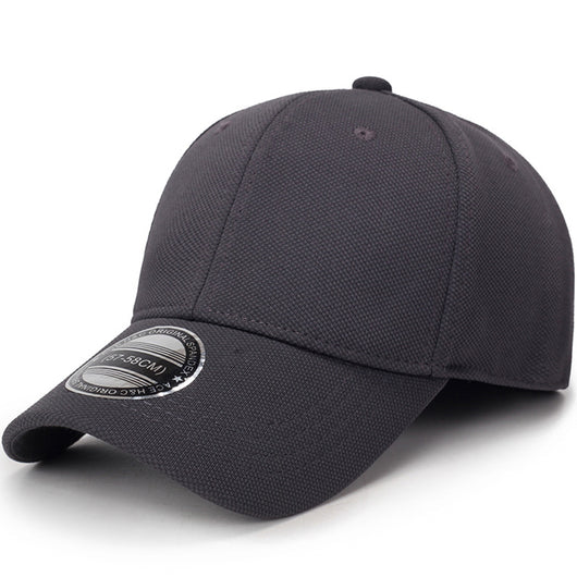 Gorra de Béisbol Transpirable Ajustable - Diseño Clásico Solid Color - Image 9