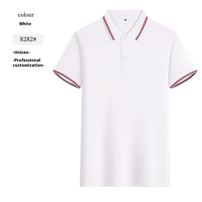 Polo Casual de Manga Corta con Solapa - Ideal para Actividades Grupales - Image 7