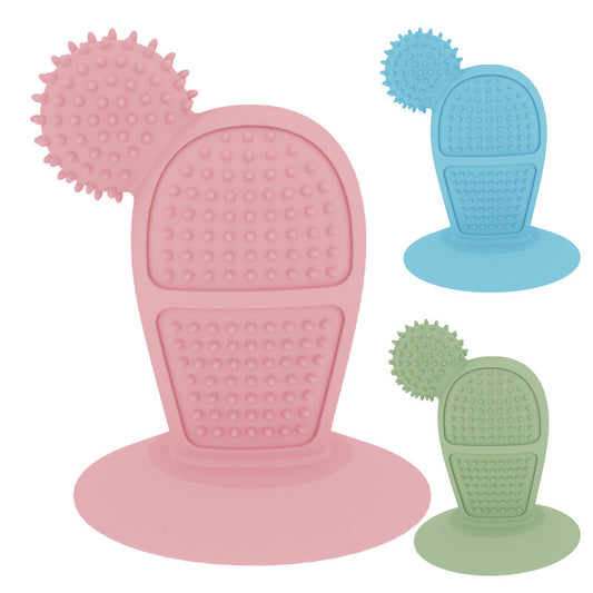 Juguete Cactus para Perros - Resistente a Mordidas y Limpiador Dental - Image 2