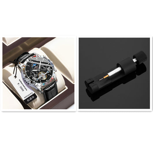 Reloj Automático de Lujo para Hombre - Image 25