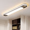 Lámpara de Techo LED Rectangular Minimalista