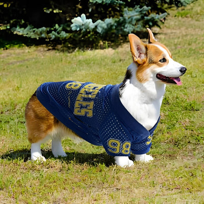 Uniforme de Protección Solar para Perros - Camiseta Deportiva UV - Image 8