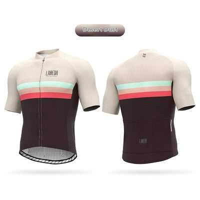 Camiseta Ciclismo Manga Corta Transpirable - Ropa Deportiva para Bicicleta - Image 11