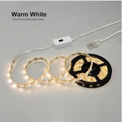 Luz LED Impermeable con Sensor Infrarrojo Inteligente - Image 7
