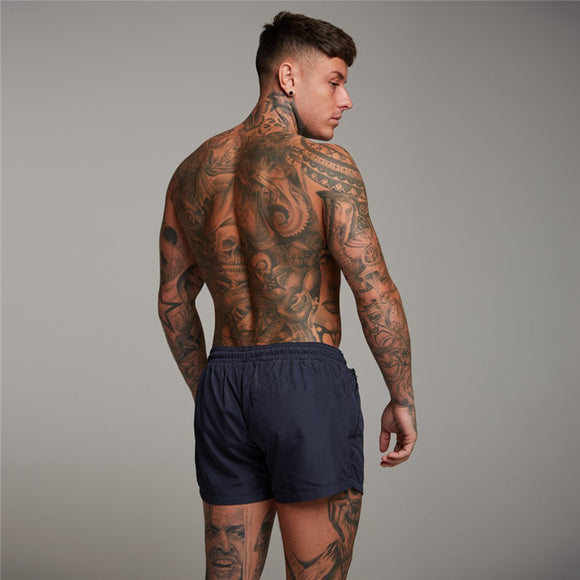 Traje de Baño Deportivo para Hombre - Shorts de Playa Premium