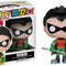 Funko POP TV: Teen Titans Go! - Robin #107