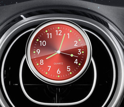 Reloj Digital Decorativo para Salida de Aire del Auto - Image 19