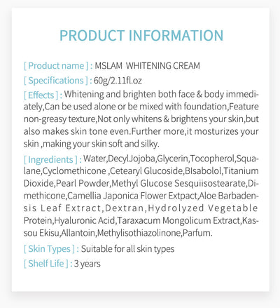 Crema Aclarador y Reparador para Axilas 60g - Image 11