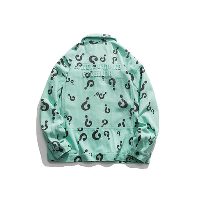 Chaqueta Casual Unisex con Estampado Personalizado - Image 13
