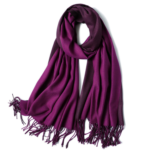 Pashmina Reversible de Microfibra Premium - Image 6