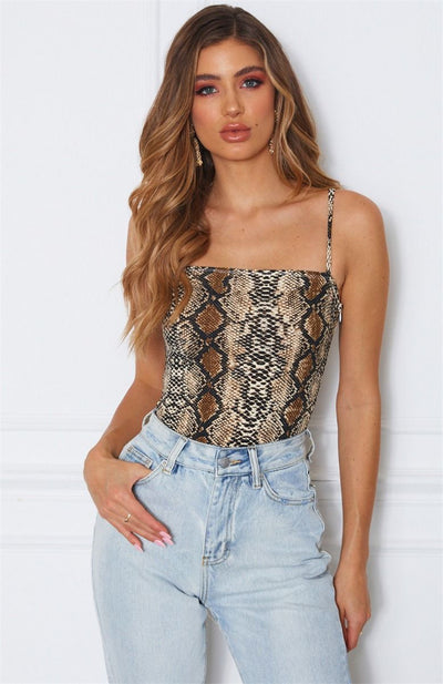 Camisola Estampado Leopardo y Serpiente Sexy - Image 26