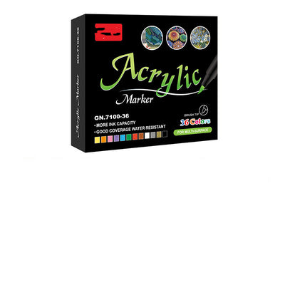 Set de Pintura Corporal y Arte Graffiti DIY con Bolígrafos - Image 13