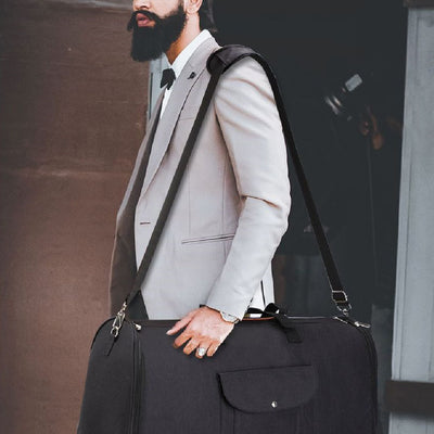 Bolsa de Viaje Plegable Multifuncional para Entrenamiento