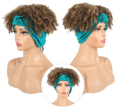 Pañuelo para Cabello Rizado Suave y Esponjoso - Image 4