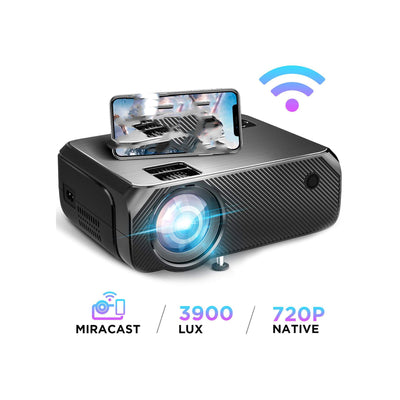 Proyector Portátil Full HD con Sincronización de Pantalla - Image 8