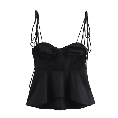 Top Corset Ajustado Versátil para Mujer - Colección Verano - Image 6