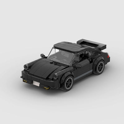 Set de Bloques de Construcción - Auto de Carreras MOC - Image 2