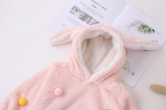 Enterizo de Gateo para Bebé Niña con Diseño Coreano - Image 12
