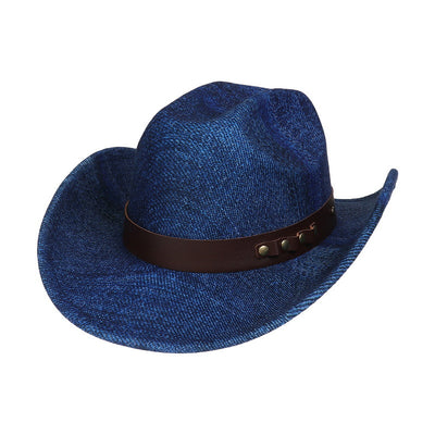 Sombrero Vaquero Fieltro Premium - Estilo Retro Clásico con Protección Solar - Image 8