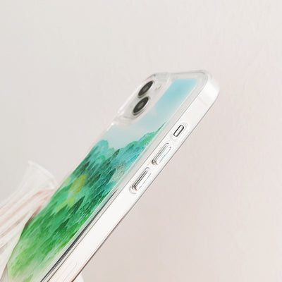 Funda Protectora Transparente Bosque Arte Espacial - Image 8