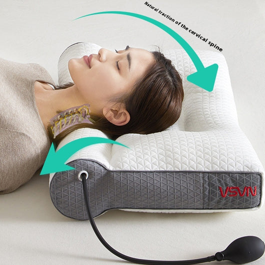 Collarín Cervical Inflable con Tracción por Airbag - Image 4