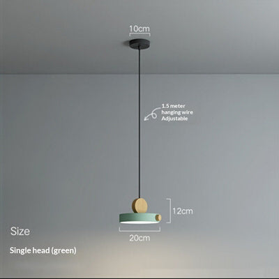 Lámpara Colgante Minimalista Moderna para Restaurante, Comedor y Bar - Image 9