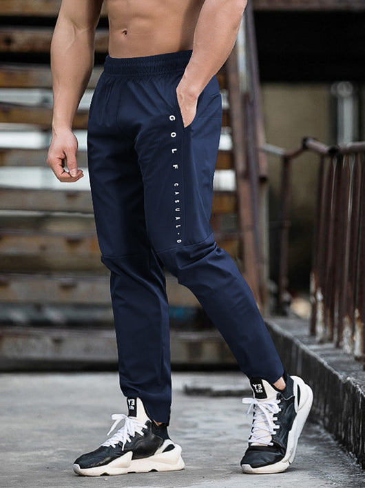 Pantalones de Entrenamiento Ice Silk Ultraligeros para Correr y Actividades Outdoor - Image 11