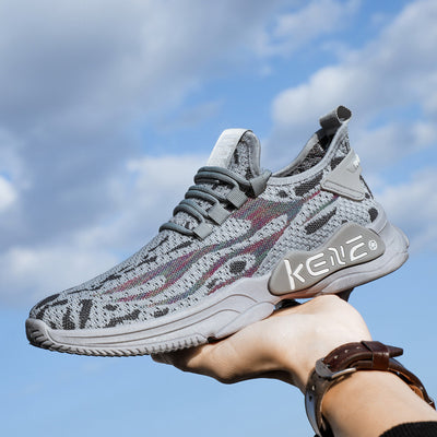 Zapatillas de Running para Estudiantes Flying Knit - Deportivas Ligeras - Image 2