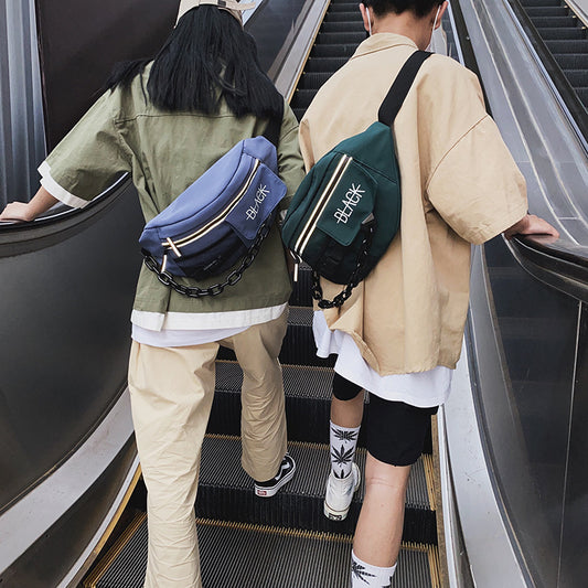 Mochila Cruzada Estilo Harajuku para Niña