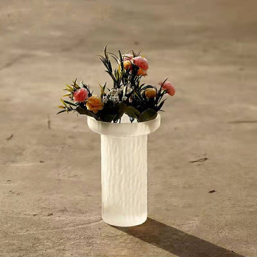 Maceta Colgante Helada con Planta Clorofitum Hidropónica - Image 42