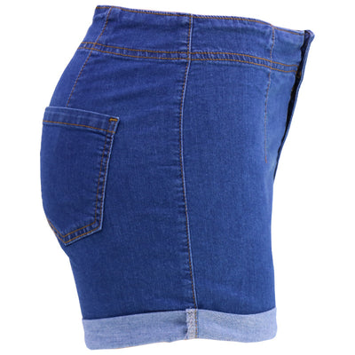 Jeans Azul Clásico para Mujer - Diseño Elegante y Versátil - Image 21