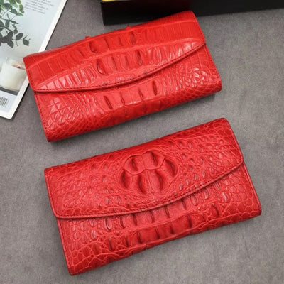 Billetera Tri-fold Back Bone para Mujer - Clutch Casual - Image 12