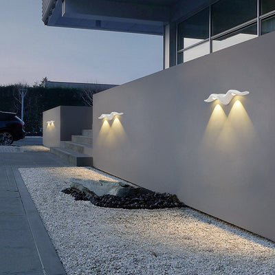 Lámpara LED Exterior para Puerta - Resistente al Agua - Image 4