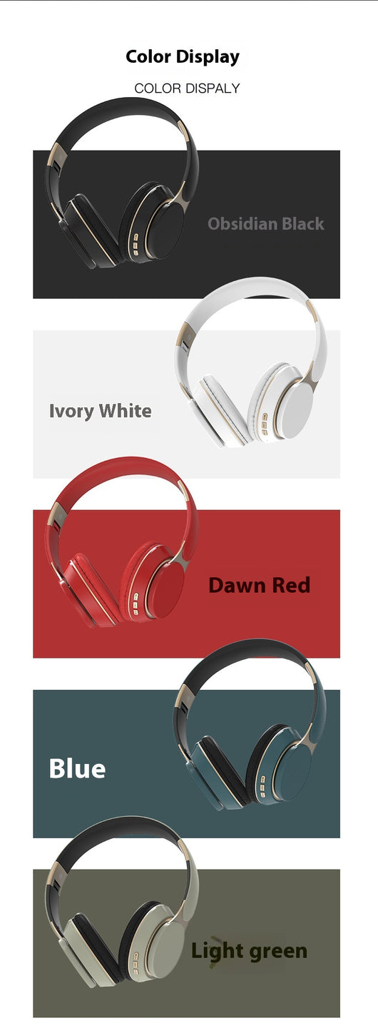 Auriculares Bluetooth Deportivos Plegables con Bajos Potentes - Image 21