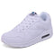 Zapatos Casuales de Tacón Bajo en Colores Lisos