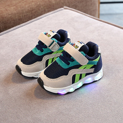 Zapatillas Deportivas para Bebés y Niños - Calzado Casual Cálido para Invierno - Image 20