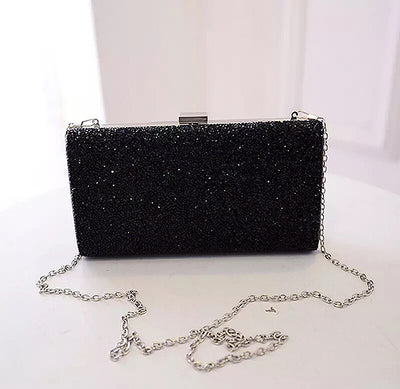 Clutch Adornado con Diamantes - Image 3