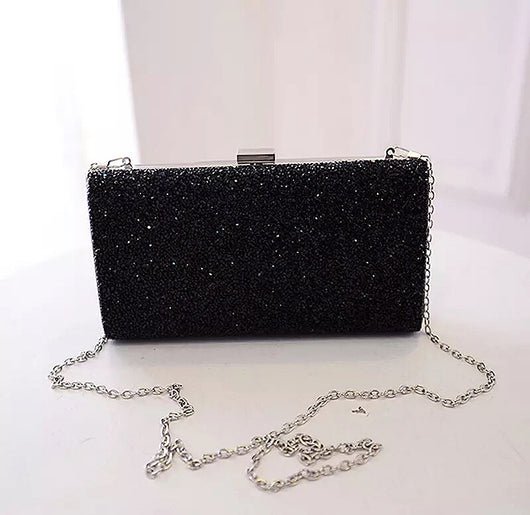 Clutch Adornado con Diamantes - Image 3
