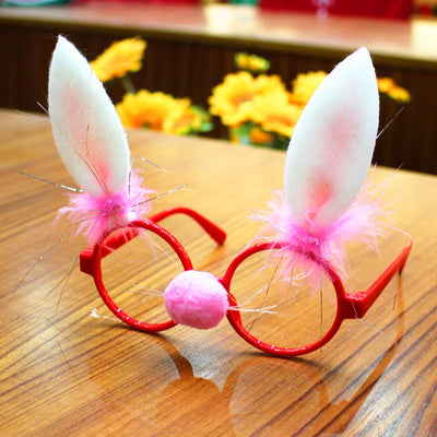 Gafas Navideñas Santa Claus - Accesorios para Fiestas y Regalos - Image 3