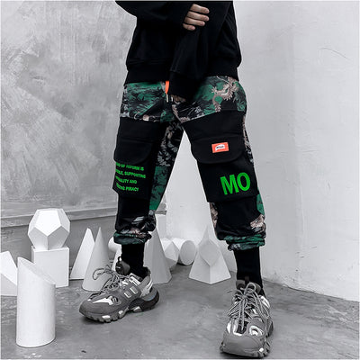 Pantalones Estilo Hong Kong para Hombre - Image 14