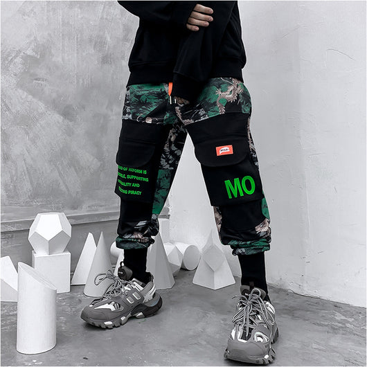 Pantalones Estilo Hong Kong para Hombre - Image 14
