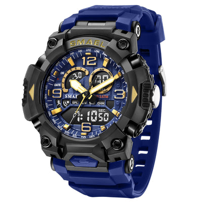 Reloj de Aleación para Hombre con Precisión en el Tiempo - Image 4