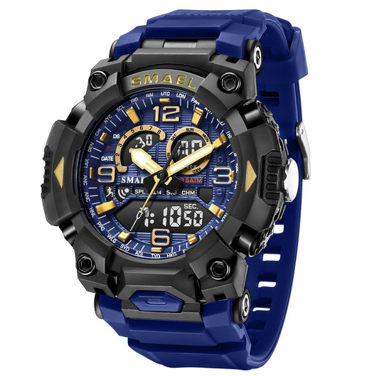 Reloj de Aleación para Hombre con Precisión en el Tiempo - Image 4