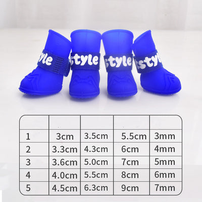 Sandalias de Verano para Perros - Image 10