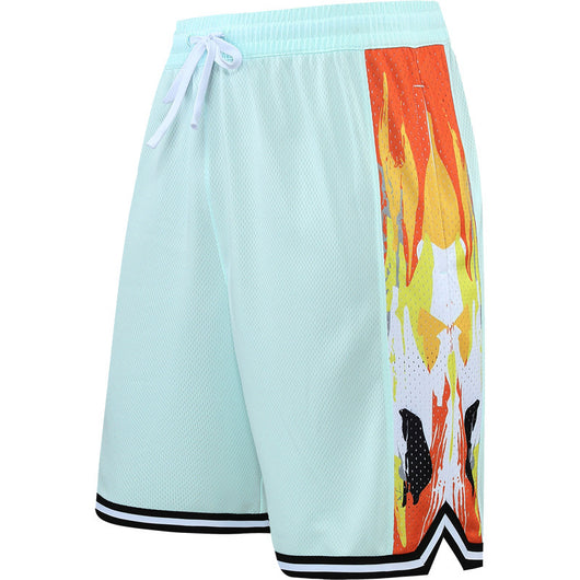 Pantalones Deportivos Largos Holgados para Playa y Entrenamiento - Image 4