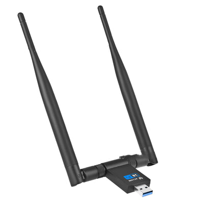 Adaptador Inalámbrico Dual Band WiFi de Alto Rendimiento - Image 8