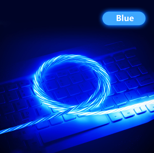 Cable de Carga Magnético 1m USB/Type-C/Micro - Carga Rápida