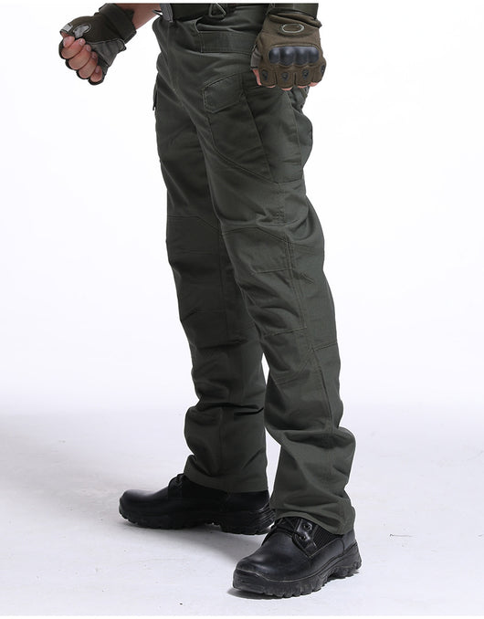 Pantalones Tácticos Impermeables para Senderismo - Image 3